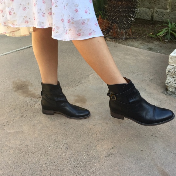 SOLD💔Anthology Paris jodhpur boots - Picture 4 of 8